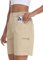 MoFiz Outdoor Shorts für Damen Kurze Wanderhose Stretch Bermuda Cargo atmungsaktiv Shorts Khaki M