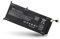 LP03XL Laptop Batteria per HP Envy 15-AE016TX 15-AE015TX 15-AE124TX, ENVY 15-AE125TX, ENVY M6-P113DX M6-P TPN-C121 TPN-C122 TPN-C124 804072-241 807211-121 807211-221 807211-241 11.4V 53WH