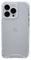 BABACO Custodia trasparente antiurto per iPhone 12/12 PRO si adatta perfettamente alla forma del telefono cellulare, custodia in vetro TPU