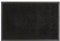 andiamo Fußmatte Verdi - Schmutzfangmatte für den Hauseingang - ideal als Fußmatte innen oder als Fußabtreter im überdachten Außenbereich - Fußabstreifer für Haustür 90 x 150 cm Schwarz 2