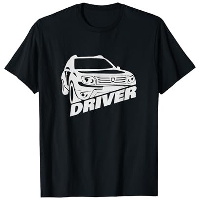 SUV Driver - Duster T-Shirt