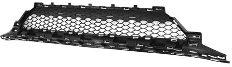 SIXRUN Unterer Kühlergrill der Vorderen Stoßstange 2058856204 Ersatz für C-Klasse W205 AMG Line Facelift 2019 Bis 2021, SIXRUN0fx12n3isr