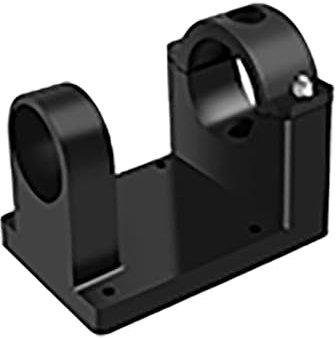 Supertool Elektrische Bohrmaschine Halter, Mini Tisch Schleifen und Polieren Halterung, Bohrmaschinen, Fräsen und Schleifen Aufsatz Positionierer Halterung, ABS Material, Schwarz