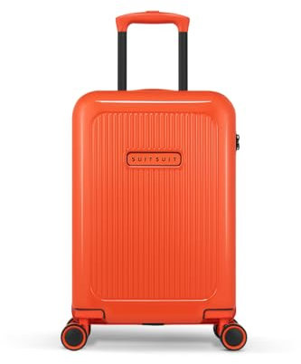 SUITSUIT Expression – Handgepäck-Koffer – 27L – 55 cm – Radiant Red