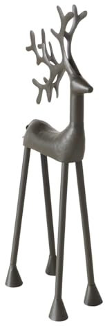 BOLTZE Hugo Hirsch schwarz 37,5cm (1 Stück)