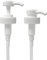 ljdeals 2 Pack 38-400 Pump Dispensers, Leak-Proof, BPA Free, Fits 1 and 1/2 Gallon with 38mm Neck size Containers, Jugs, Jars for Hand Soap, Shampoo, Laundry Detergent, Sanitizer and more