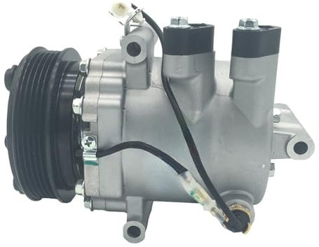 Compresor ATC-066-AN9 Compatible con China Motor H530 Compresor de aire acondicionado Compatible con Saipa Brilliance V5 1.6L