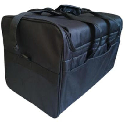 perfeclan Große Cajon-Box, Trommeltasche, Cajon-Trommeltasche, Gig Bag, Cajon-Zubehör, verstellbarer Schultergurt, Cajon-Koffer, Cajon-Tasche, Rucksack