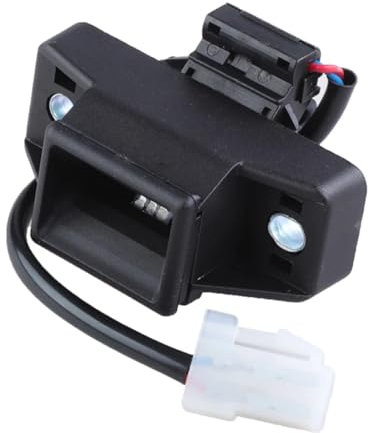 NNBINK Compatible avec Clio MK2 pour Kangoo 1998 1999 2000 2001 2002 2003 2004 2005 2006, Actionneur De Verrouillage De Coffre De Hayon 7700308997 Serrure de Porte de hayon