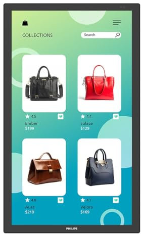 Philips 32 FHD - 350Cd/m2 Multi Touch Android 13 Display, 32BDL3751T/00
