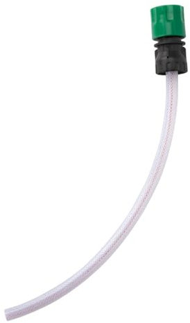 Car Washer Hose, Pressure Connector Adapter, Cola Bottle Extension Fitting, Portable Spray Nozzle Attachment for Lithium Cordless Cleaner Outdoor Vehicle Maintenance Travel Use