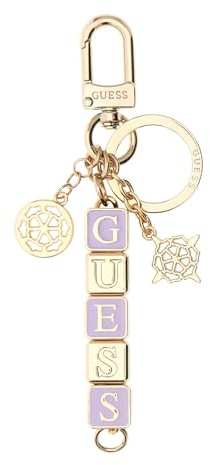 GUESS Keyring Keychain Femme (lot de 1)