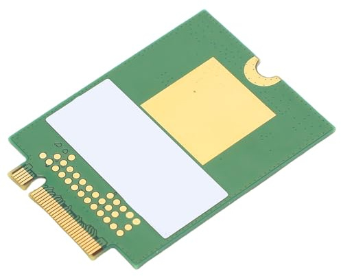 Kelawoly Modulo LTE 4G Scheda WWAN Cat 9 450Mbps Interfaccia M.2, per