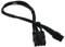 COMeap Mini 6 pin a 8 pin PCI Express Scheda Video Energia Adattatore Cavo per Mac Pro Tower/Power Mac G5 14 pollici (35 cm) (confezione da 2)