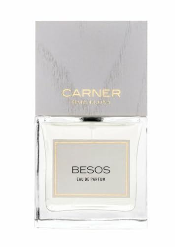 Carner Barcelona Besos Eau de Parfum, 50 ml