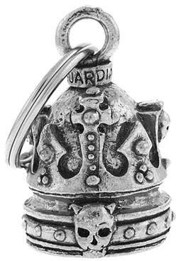 Totenkopf Krone Schutzengel Bell