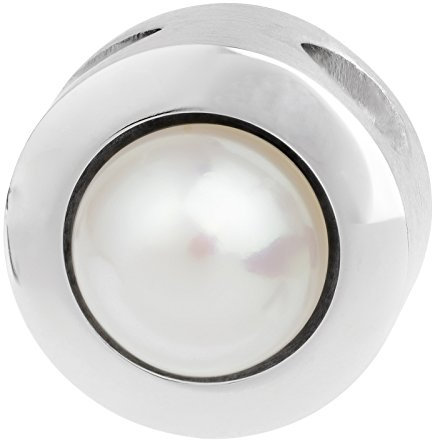 Ernstes Design evia Anhänger Edelstahl AN836