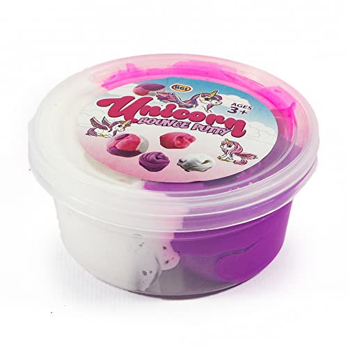 HGL UNICORN BOUNCING PUTTY - Behaves Like a Bouncing Ball