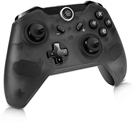 CSZH Bluetooth Wireless Controller Pro Gamepad Joypad remoto per console Nintend Gamepad Joystick