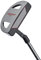 Wilson Staff SGI II, WGD153200 Mazza da Golf, Putter da Uomo, per Destrimani, per Golfisti Principianti e Avanzati, Grafite, Grigio