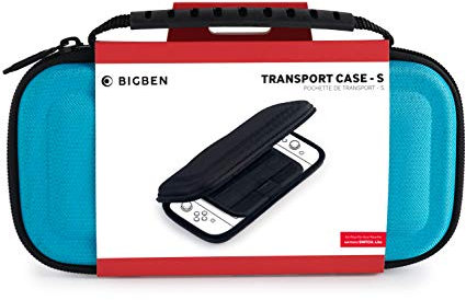 ACCESSORI VARI SWITCH Big Ben Transport Case - S per Switch Lite