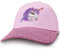 Gifts Treat Mädchen Baseball Cap Hut Kinder Frühling Sommer Sonnenhüte Strandhüte (Pailletten Einhorn, 48cm-12-18M)