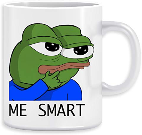 PEPE DENKEN Kaffeebecher Becher Tassen Ceramic Mug Cup