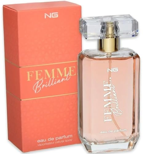 Dupe Next Generation Femme Brilliant for Women edp 100ml