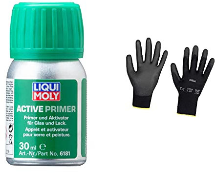 Iloda Original Liqui Moly 30ml Active Primer 6181 Schutzhandschuhe