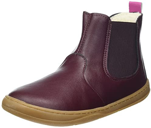 Primigi Footprint Change, Stivale Chelsea Bambine e ragazze, Ciliegia, 22 EU