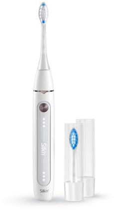 Silk'n SonicYou White Sonic Toothbrush with 300 Days Battery Life