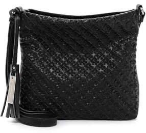 SURI FREY Phoeby Crossover Bag Black