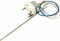 Fan Oven Thermostat For Beko DVC6631G DVC6631S DVC6631W DVC665S Electric Cooker 263100016 Genuine