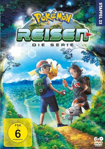 Pokémon Reisen - Die Serie: Staffel 23