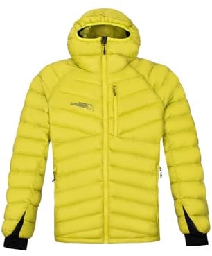 Rock Experience REMJ10261-1809 RE.COSMIC 2.0 PADDED MAN JACKET UOMO Giacca SULPHUR SPRING S
