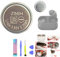 Aousavo Z55H Replacement Battery Compatible with WF-1000XM4 WF1000XM4 WF-SP900 Bluetooth Headphones (1 Piece) Z55H