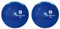 sveltus Balle lestée 2kg (Packung mit 2)