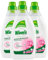 Winni's Naturel Ammorbidente Concentrato per Lavatrice con Fragranza all'Orchidea 31 Lavaggi efficace anche a Basse Temperature Ipoallergenico - 3 Flaconi da 775 ml