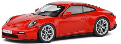 Solido1:43 Porsche GT3 Touring rot