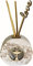Regalami. Shop Bonbonnière parfumée 7 x 6 cm en pierre blanche avec boîte, dragées, essence à la lavande, ruban et carte personnalisée (1, première communion)