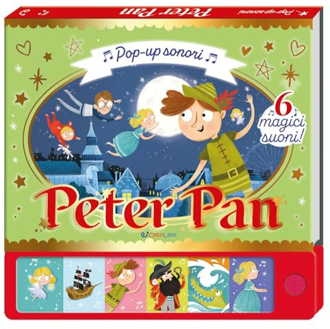POP-UP SONORI PETER PAN