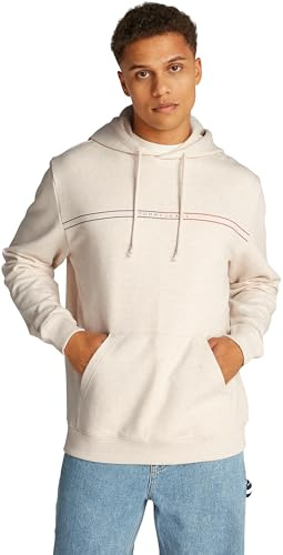 Tommy Jeans Herren Hoodie Entry Graphic mit Kapuze