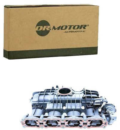 DR.MOTOR AUTOMOTIVE Ansaugbrücke DRM21834 Golf VII Variant (BA5, BV5) | DRM21834 passend für A3 A4 A5 A6 A7