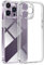 Generico Cover per iPhone 14 Pro, Trasparente Custodia in TPU, Antiurto e Sottile in Silicone, Resistente all'ingiallimento, protettiva.