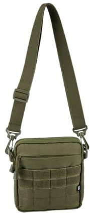 Brandit City Bag, Farbe: olive Größe: OS