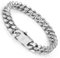 Pulseras Hombre Acero | Pulsera Acero Inoxidable Hombre | Pulseras Hombre | Acero Inoxidable 316L de Alto Pulido | Joyas para Hombre | Regalo Hombre | Bracelet | Joyero Incluido (18cm)
