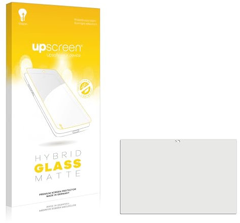upscreen Protector Pantalla Cristal Mate para Acer Chromebook Spin 511 R752TN-C5P0 Protección Anti-Reflejos – 9H Dureza