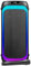 Altavoz portátil Bluetooth Zen Aero Potente de 350W, 10H de batería, luces LED RGB. Altavoz Grande con TWS, Aux in, USB, entrada de micrófono, y micrófono inalámbrico, con radio FM y con gran potencia