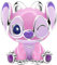 PHCLASY Pink Cute Charms für Armbänder Halsketten und Europäische Schlange Kette Große Geschenke für Frauen Urlaub/Geburtstag