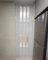 ZYUHUA Portes accordéon Pliantes de Cuisine à Portes accordéon intérieures, Porte coulissante multiplis Peu encombrante pour Camping-Car/Camping-Car/sous-Sol, Portes de Placard à Panneaux en PVC et
